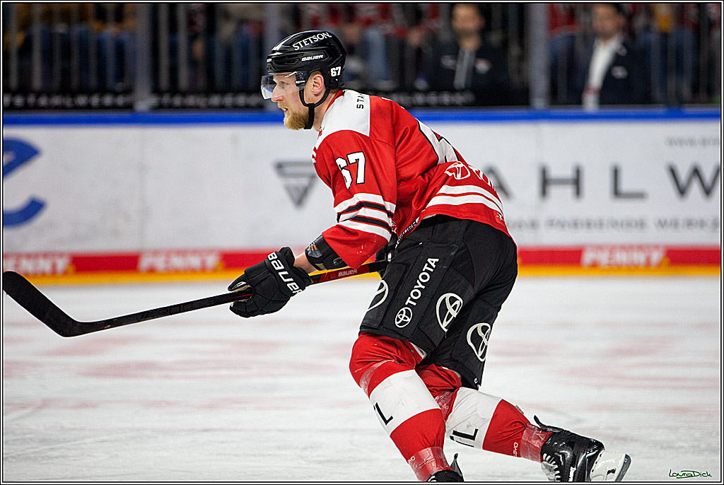 PENNY DEL; Koelner Haie- Nuernberger Ice Tigers; Koeln, 18.11.2022